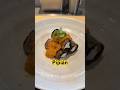 Berenjenas con pipián #cocinajaponesa #comidamexicana