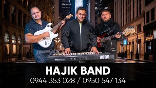 Video thumbnail of "HAJIK BAND - Kamav, kamav  /COVER/"