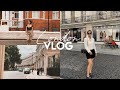 LONDON VLOG 2021 Ep 2| exploring the city &amp; lots of eating 런던 브이로그