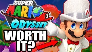 Super Mario Odyssey - Worth Buying It?No Spoilers Review Switch