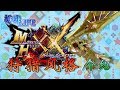 [攻略]Monster Hunter XX 风格基本简单介绍(大剑,重弩) Switch Ver.