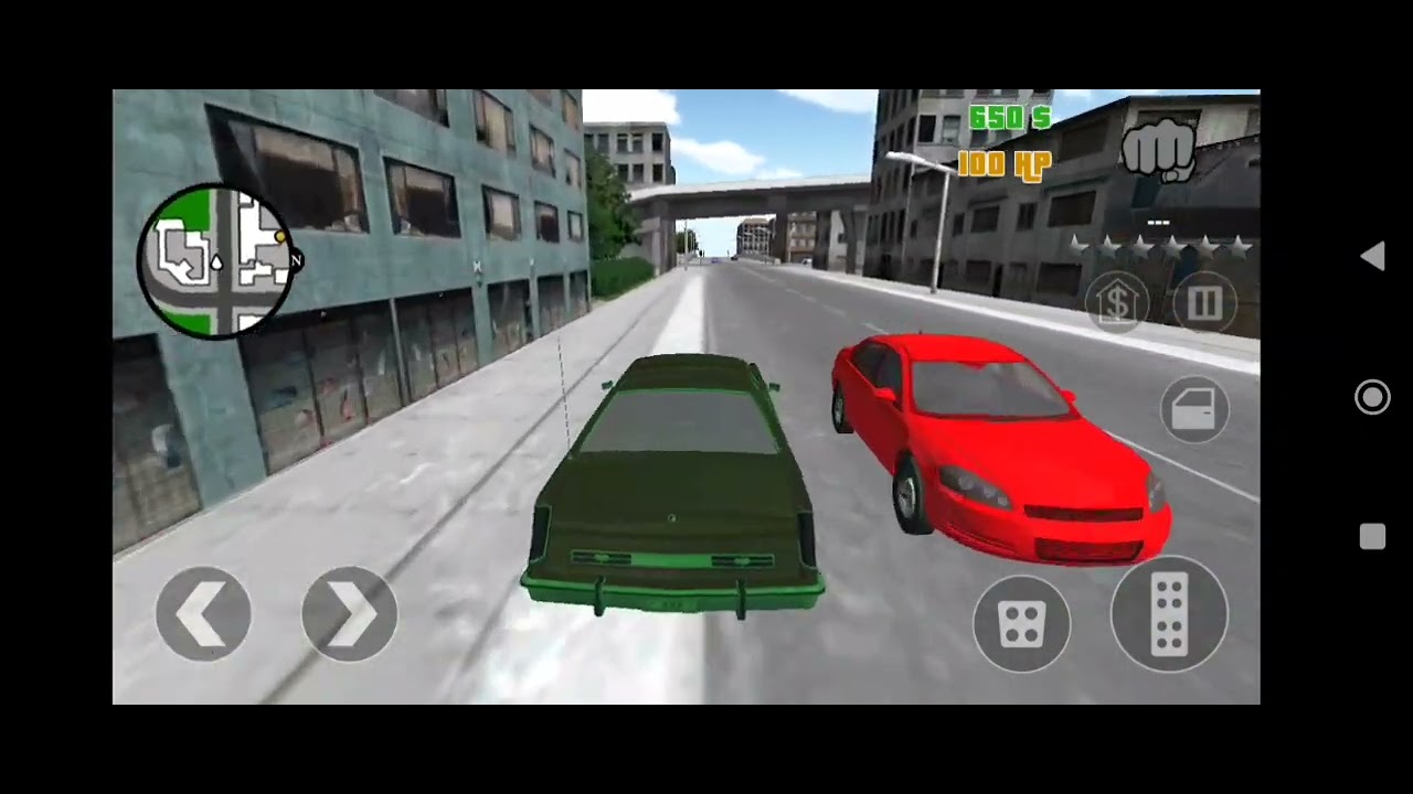 Clash of Crime Mad San Andreas Ещё более старая версия