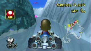 Mario Kart Wii Small Mii male Standard Kart S