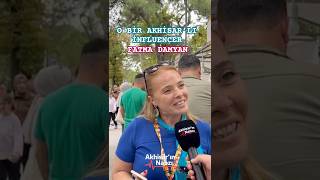 Lezi̇z Akhi̇sar Fest. İnfluencer Sohbetleri̇ - Fatma Damyan