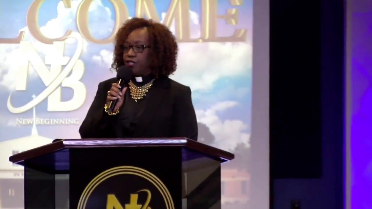 "Real Love" February 18, 2018; New Beginning Christian Church, Wilmington, North Carolina