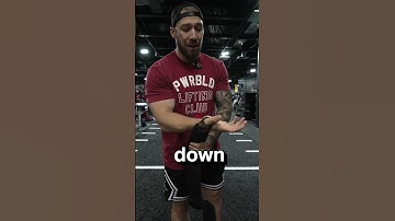 Powerlifting 101: How to use wrist wraps