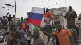 Niger : la junte fait appel aux mercenaires russes du groupe Wagner