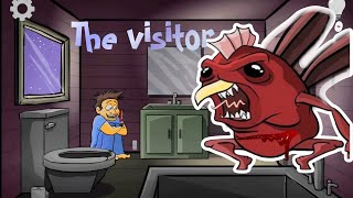 ESCAPE FROM THE VISITOR GAMES! screenshot 2