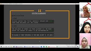 DPS20043 CREATING A BASIC ATM SYSTEM