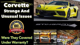 Are These C8 Corvette Defects Covered Under Warranty + Let’s Find Out