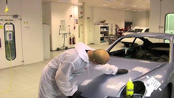 Farécla G Scuff for Paint Preparation Video Tutorial