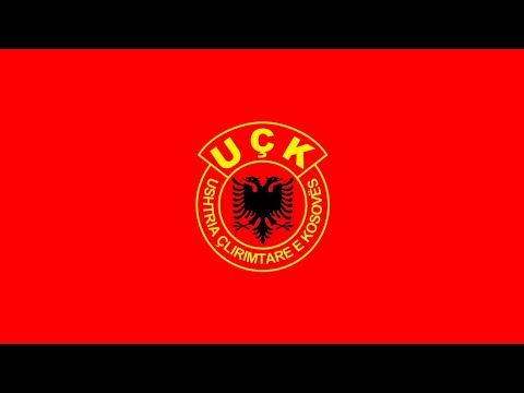 KLA (UÇK) Anthem 