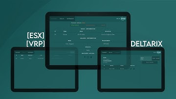 Deltarix | EMS MDT | FiveM | [ESX] [QBCore] [vRP]