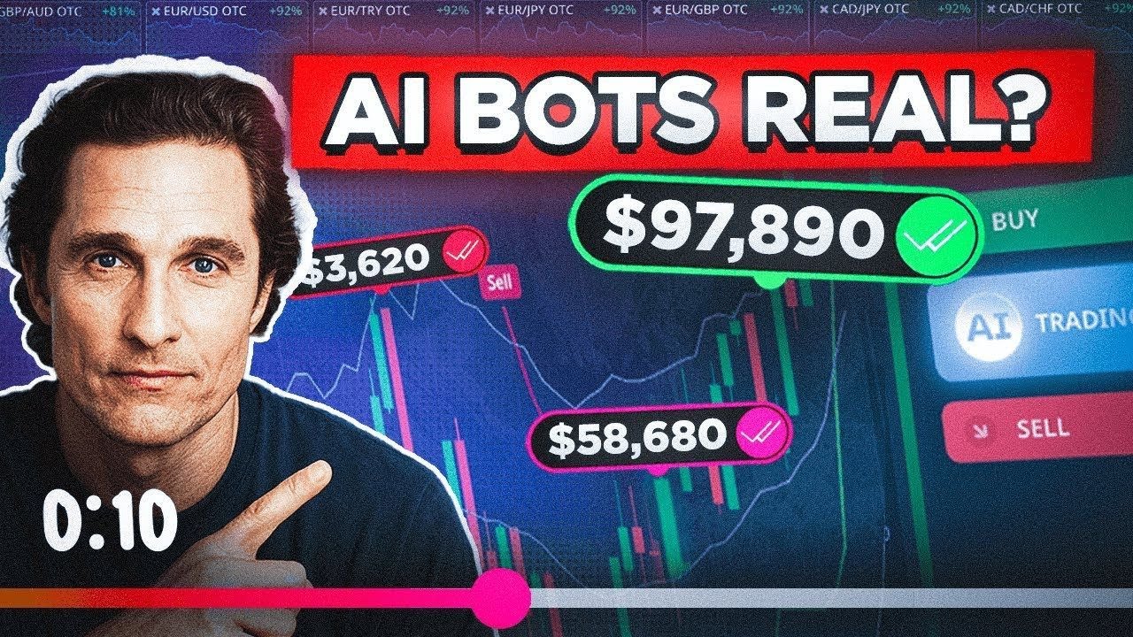THIS POCKET OPTION TRADING BOT THAT THINKS LIKE A PRO TRADER! | BINARY OPTIONS ROBOT