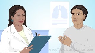 Lung Cancer Clinical Trials and Native Americans