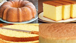 Keekii  bareeda lallaafaa fi mi’aawaa akka itti hojatamu karaa salphaa dhan/sponge cake recipe screenshot 1