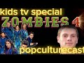 Pop culture cast  kids tv takeover