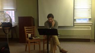 The Counting Crows and the Cost of Counting on Christ