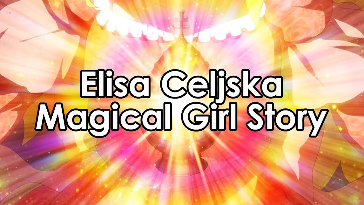 Elisa Celjska - Magical Girl Story