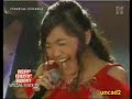 Charice Highest Notes Ever Belted (rare new video of 2010) - Singing "One Moment in Time"