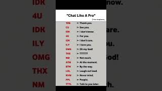 for gen-z#chat like a pro😎😎#code words#viral#foryou#shorts#mr beast#troggered insaan