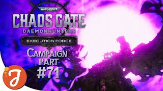 ENDGAME (Finale) | Execution Force #71 | W40k: Chaos Gate - Daemonhunters
