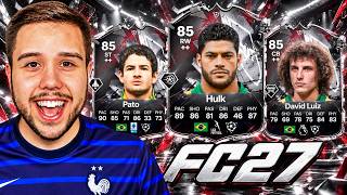 ROAD TO THE ELITE DIVISION! 🚨 FC 27 ULTIMATE TEAM