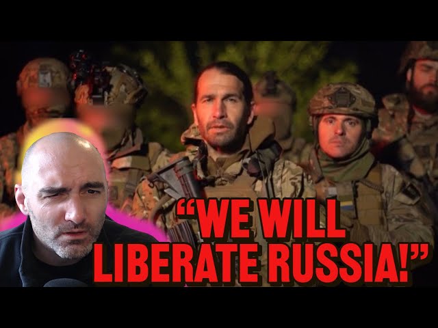 Russian Militia Seizes Russian Territory! 23 May Ukraine Daily Update