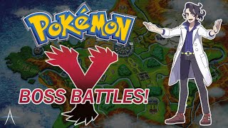 Pokemon Y Boss Battles: Professor Sycamore!
Link to Playlist: https://www.youtube.com/playlist?list=PLR2FYtFWHTrUBGyCmXggEJIQQWmABClZC
Thank you for joining me for a new Pokemon Boss Battles series, this time through the Kalos region in the Generation VI game, Pokemon Y! In this series well face the Gym Leaders, Team Flare Leaders, Elite Four, Champion, and more in a series of fun and exciting battles! Enjoy! Pokemon Y Boss Battles: Professor Sycamore!