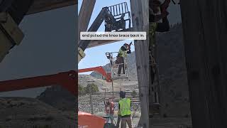 Bullion Beck Repairs at Tintic
