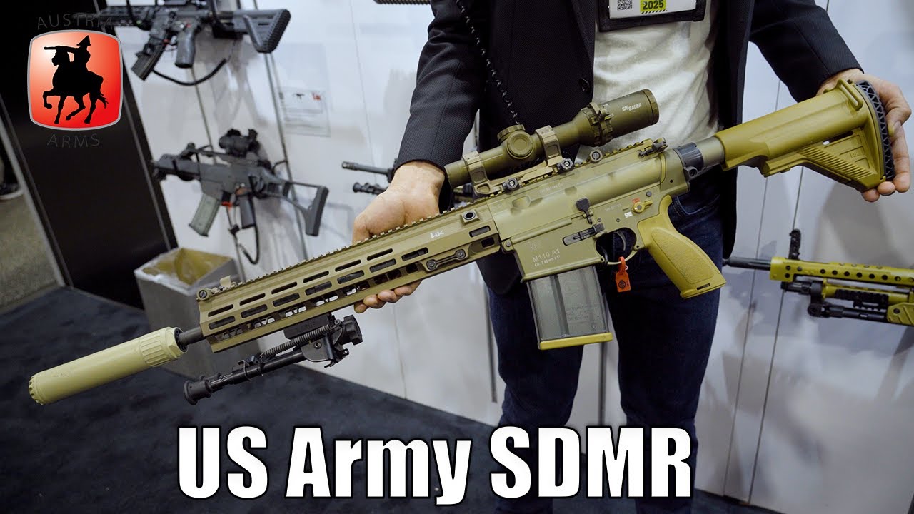 Heckler & Koch USA 2025 Product Showcase