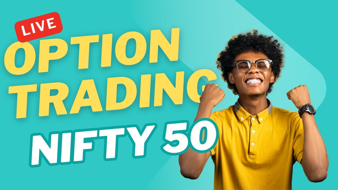 Live Swing Option Trading | Nifty 50 Options | Trade Psychology & Strategy Explained