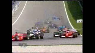 Formula 1 Türkçe Yayın - Ntvli Yıllar 2001 Avusturya