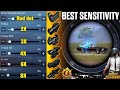BGMI SCOPE SETTING 2X 3X 4X 6X 8X IN 2024😱| BGMI Scope Sensitivity Settings 2024✓ Bgmi Scope Setting