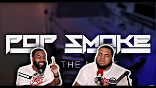 Pop Smoke - For The Night (Audio) ft. Lil Baby, DaBaby - (REACTION)