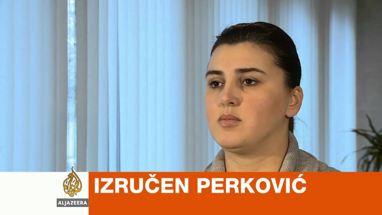 مارتينا كيسيلياك بشأن تسليم بيركوفيتش إلى ألمانيا