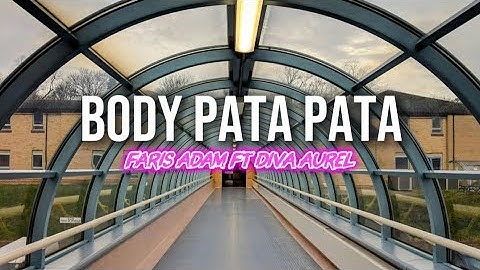 Faris Adam - Body Pata Pata feat. Diva Aurel (Acapella Version)