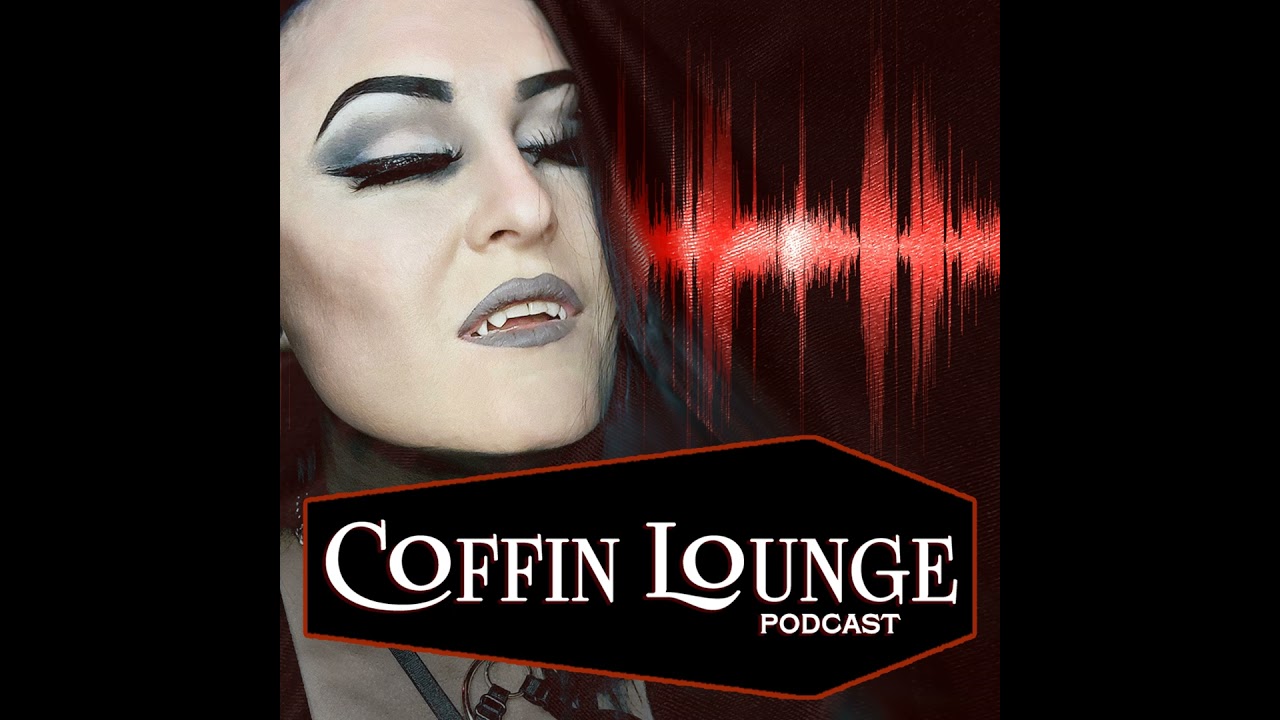 Buck Agrios - Vampyre Paths, Witchcraft & Carpe Noctem Vampire Ball [Episode 20]