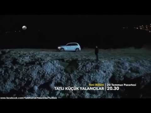 Tatlı Küçük Yalancılar 3 Bölüm Fragmanı