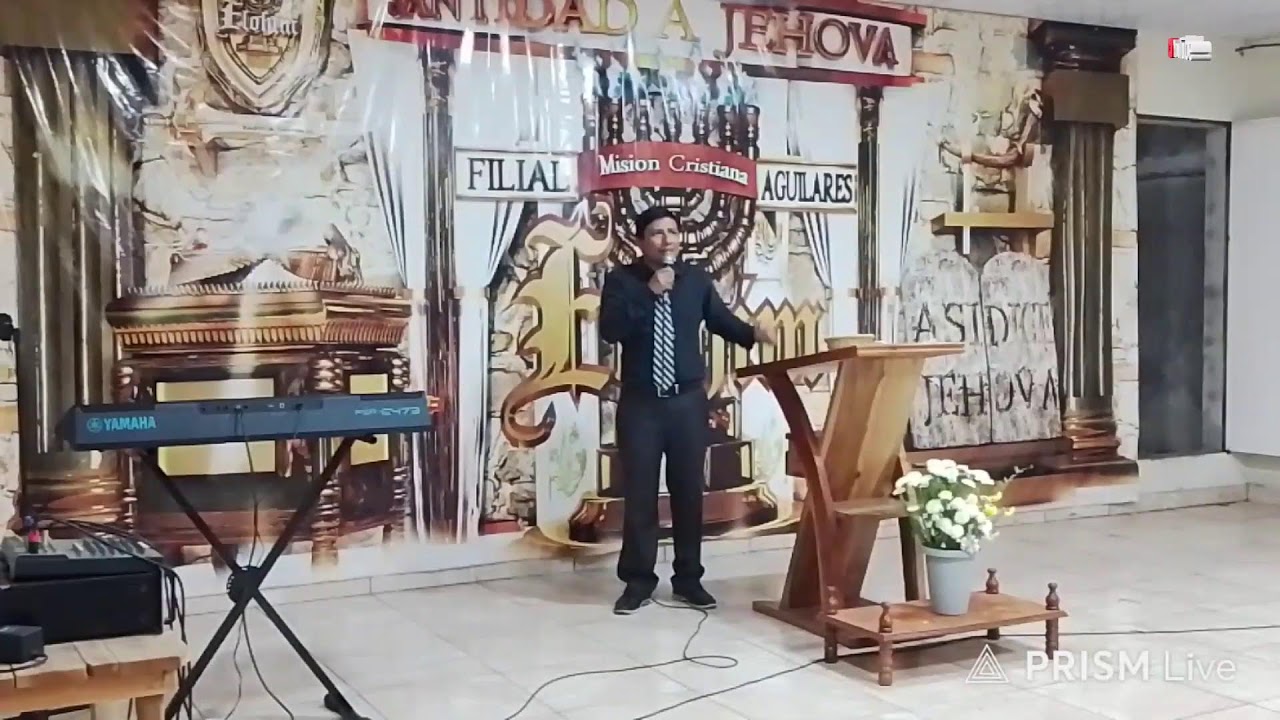 Culto De vigilia en Aguilares