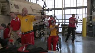 Warrior GamesTraining