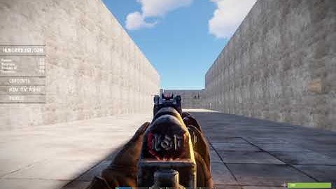 RUST | Bloody Macro AK ULTRA No Recoil