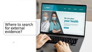 Care4Health 1 4 Step 2 Search for and Collect the Most Relevant Best Evidence