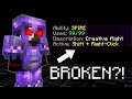 I Used Armor Trims to Fight This Minecraft SMP