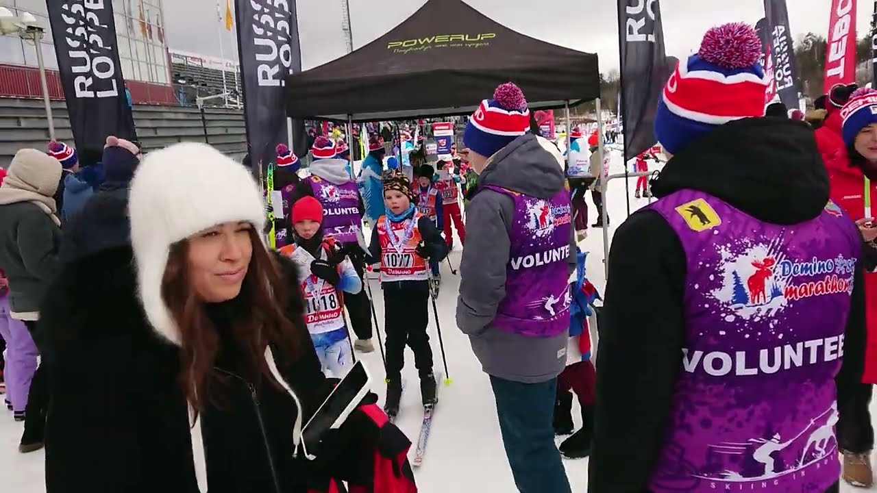 Дёминский марафон-2026_дети (классика 2 км, 1 забег)