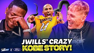 Jason Williams Reveals UNTOLD Kobe Story, How Much Would White Chocolate Make in NIL? | No Media