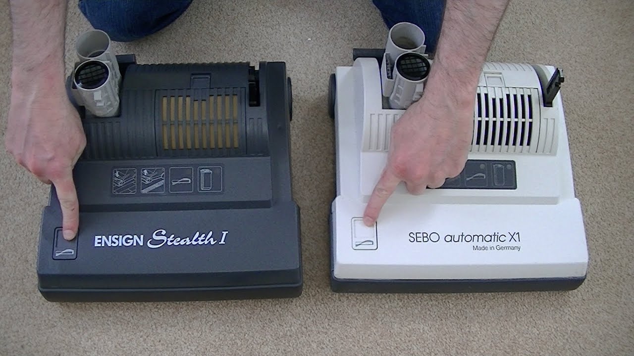 Testing my Replacement Sebo X1 Vacuum Cleaner Head YouTube