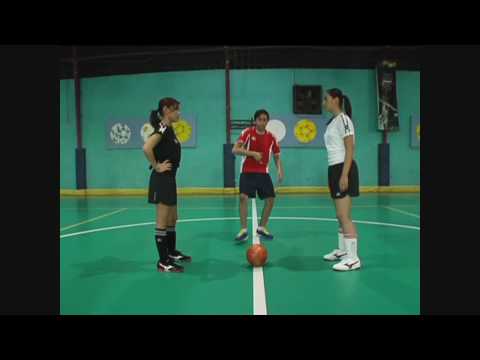 G&g - Goals & girls - EP2 Futsal Highlights