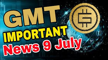 GMT Important Update || STEPN GMT Price Prediction || GMT News Today