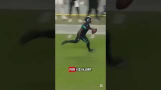 Tyreek Hill Knee injury #tyreekhill #sports #soccer #dolphins